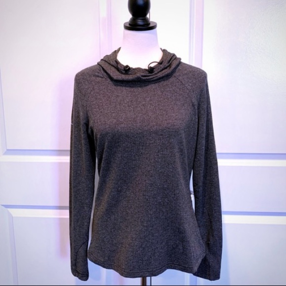 Mondetta Performance Hoodie/pullover Gray, Size S